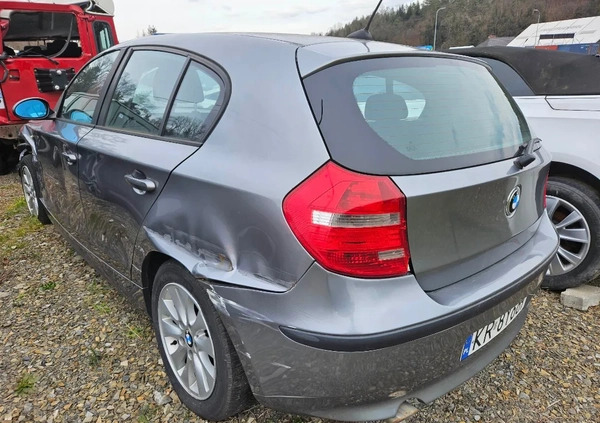 BMW Seria 1 cena 2800 przebieg: 147000, rok produkcji 2008 z Rejowiec Fabryczny małe 37